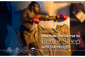 Discover the Secret to Better Sleep with Silentnight 