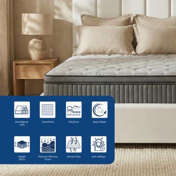 MATTRESS BACKREST