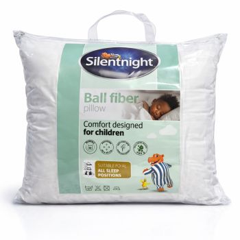 Ball Fiber Childrens Pillow 400g
