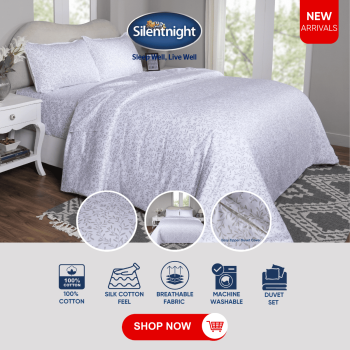 DUVET SET Irvin Beige