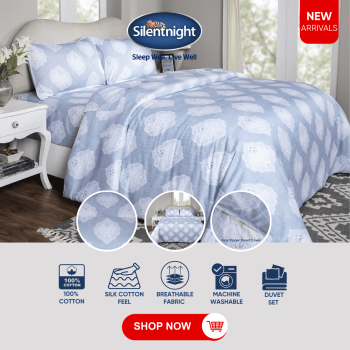 DUVET SET Mason Green