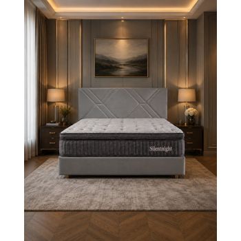 Diamond Bed
