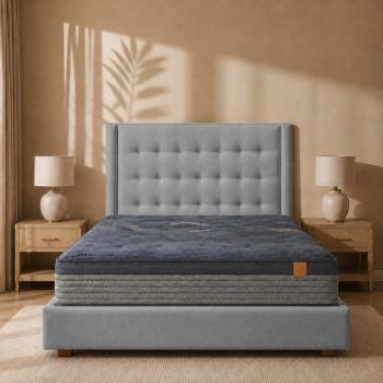 Gable wing _ bedset