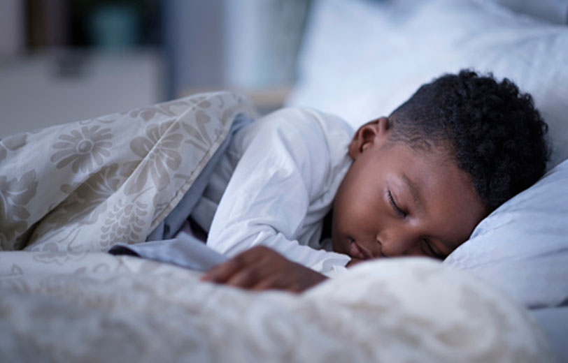 How to make your child’s bedroom a sleep-friendly place